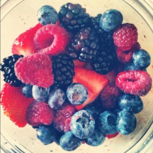 A few of my favorite things.